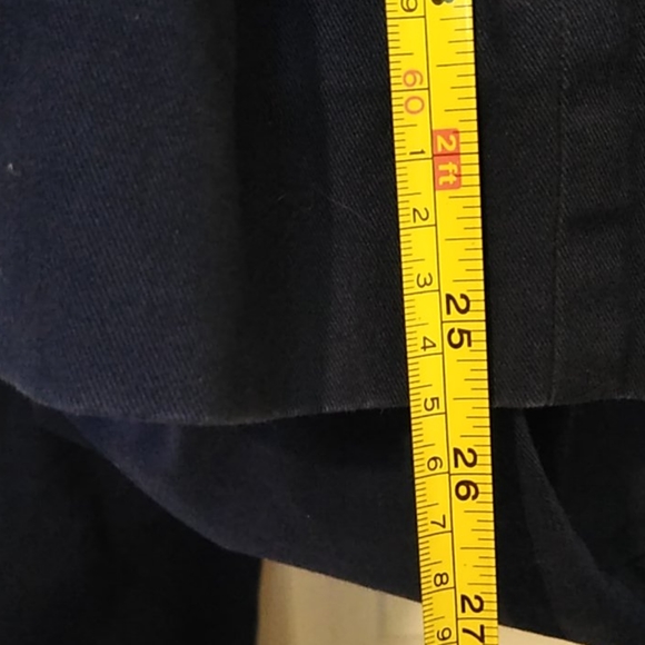 Old Navy Crop Slacks - Picture 5 of 6